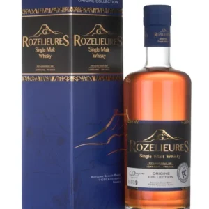 Rozelieures Origine