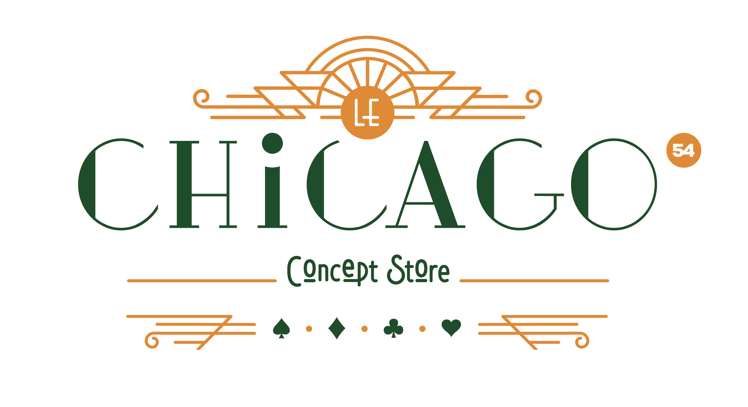 Chicago-Concept store site internet