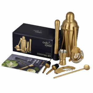 SET COMPLET MIXOLOGY + LIVRE