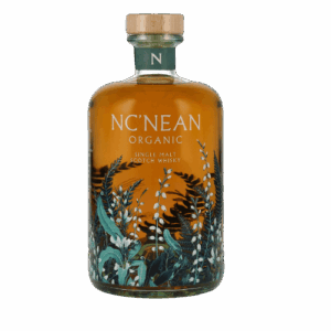 Nc'Nean Organic Single Malt – Écosse – 46%