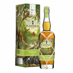 Planteray Terravera Trinidad 2003 – 22 ans – 47,8%