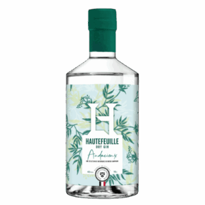 HAUTEFEUILLE GIN AUDACIEUX 42°