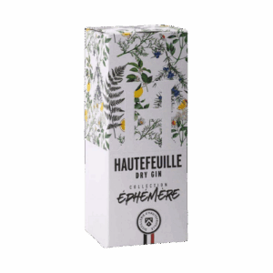 HAUTEFEUILLE GIN POMME FLEUR DE SUREAU 42°