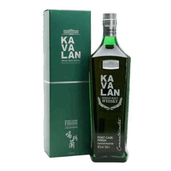 KAVALAN CONCERTMASTER - 40%