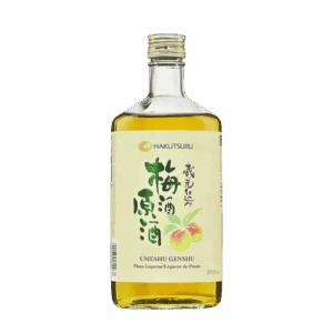 Umeshu Hakutsuru – 19,7%