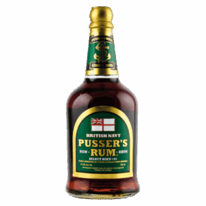 Pusser’s Selected Aged 151 – 75,5%
