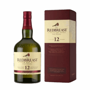 Redbreast 12 ans – Single Pot Still – 40%