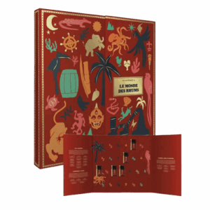Rhum-calendrier de l'avent-noel