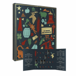 Rhum-calendrier de l'avent-noel