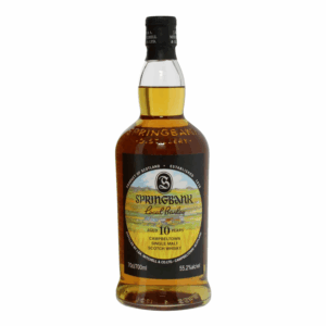 SPRINGBANK LOCAL BARLEY 2015 – 10 ANS – 55,2% – CAMPBELTOWN – 70CL