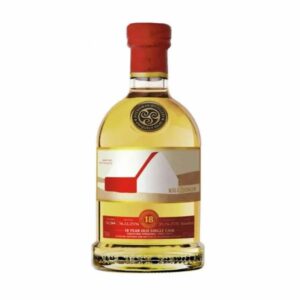 Kilchoman 18 ans 2006 Kilnave Chapel Itinéraires 48,1%
